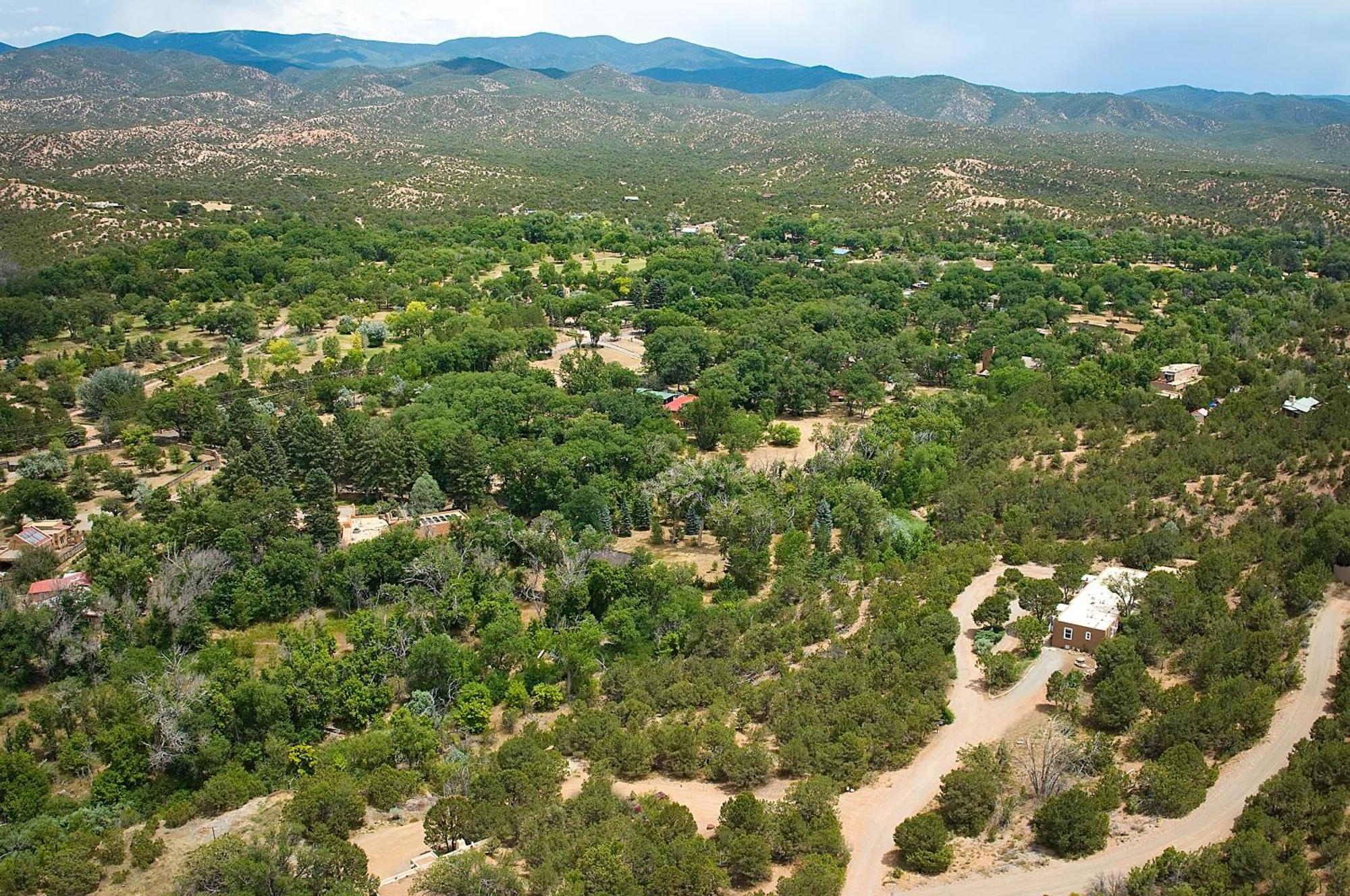 Tesuque Outpost Casita E Best Views In Санта-Фе Екстер'єр фото